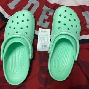 Size 10 Crocs